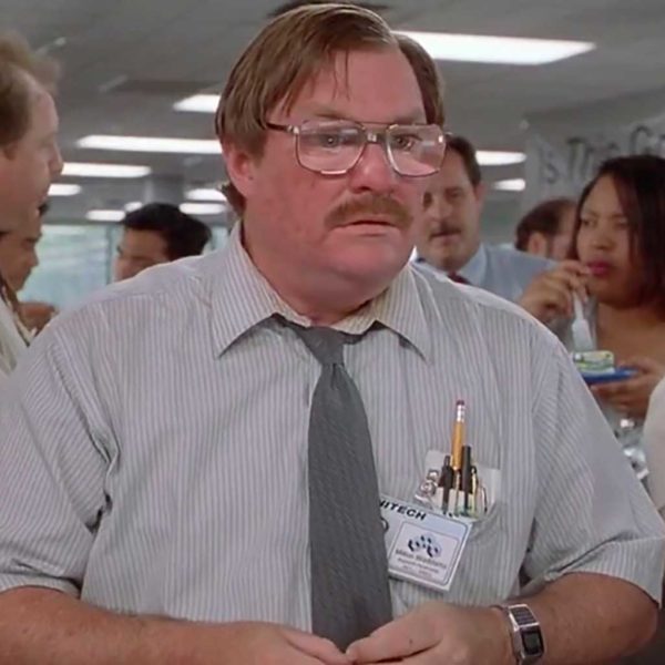 Office Space (1999) – Mike Judge