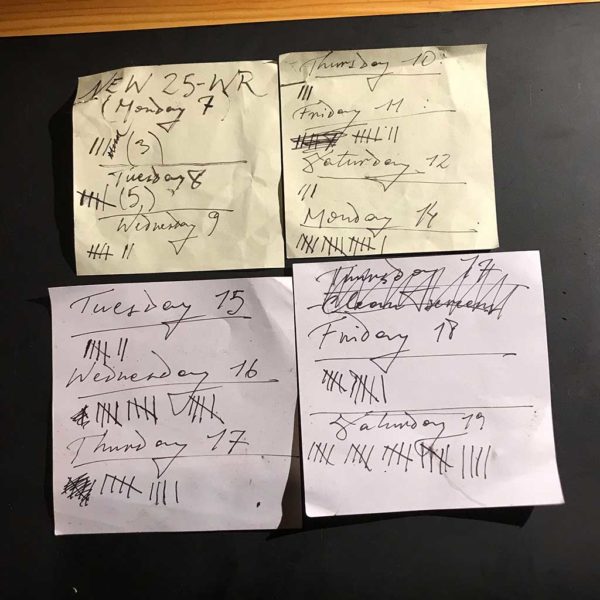 Twenty-Five 25-WR Bits/Day for 25 Days Rite-of-Passage Challenge – Day 1