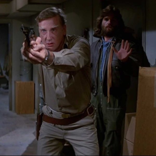 The Thing (1982) – John Carpenter