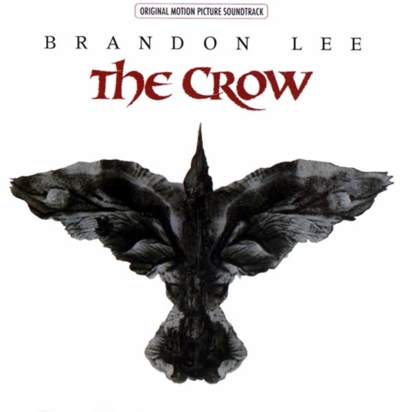 The Crow (1994) – Original Motion Picture Soundtrack