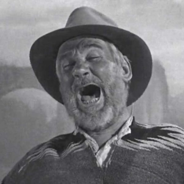 The Treasure of the Sierra Madre (1948) – John Huston