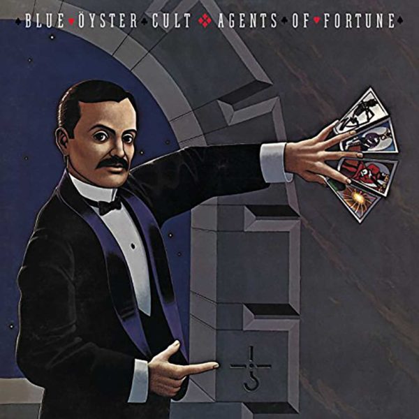 ‚Don‘t Fear The Reaper‘ (1976) Blue Oyster Cult – Agents Of Fortune