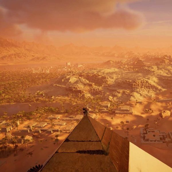 Assassins Creed Origins (2017) – Ubisoft Montreal