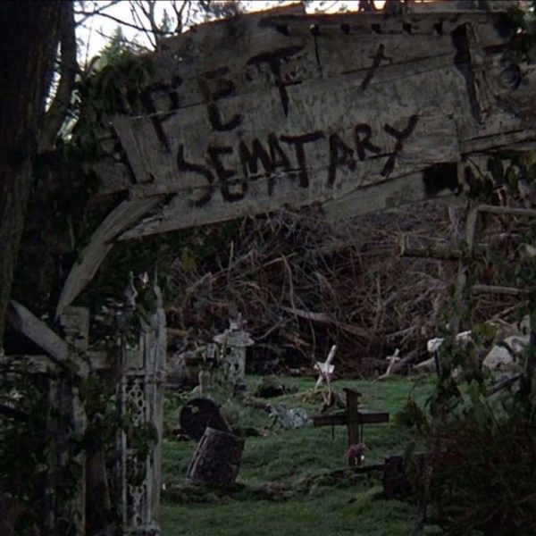 Pet Sematary (1989) – Cinematography