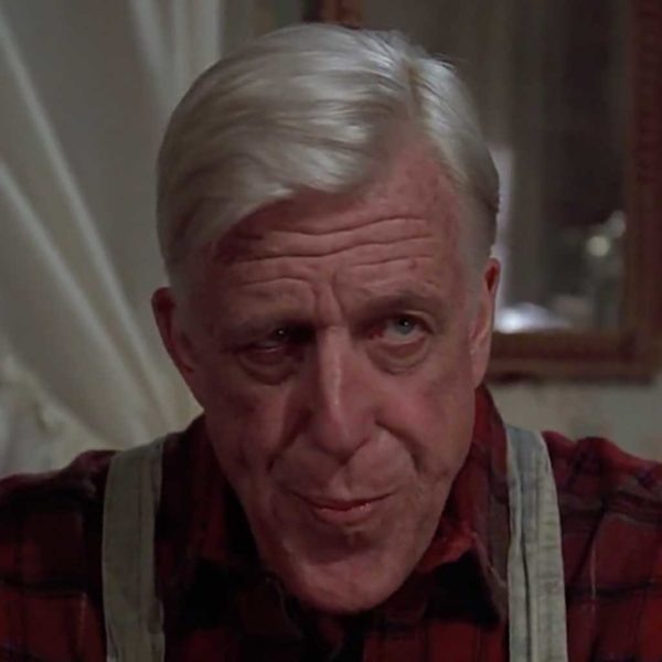 Pet Sematary (1989) – Jud Crandall