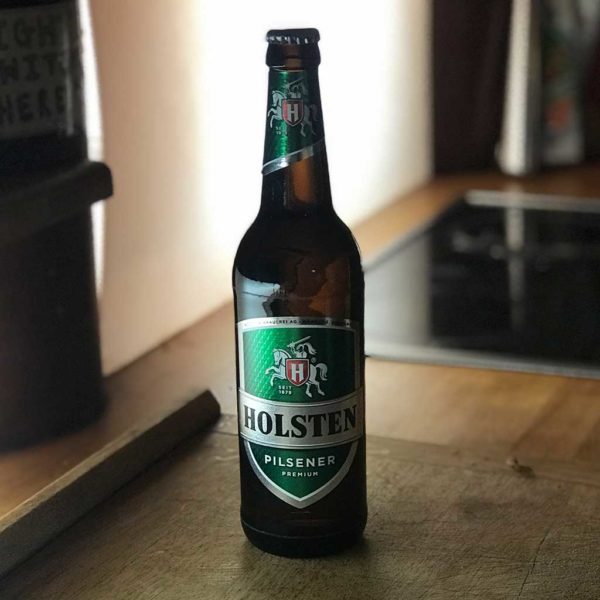 Holsten Pilsener – German Beer