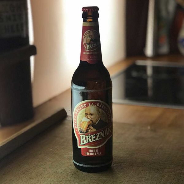 Březňák Pils – Czech Beer