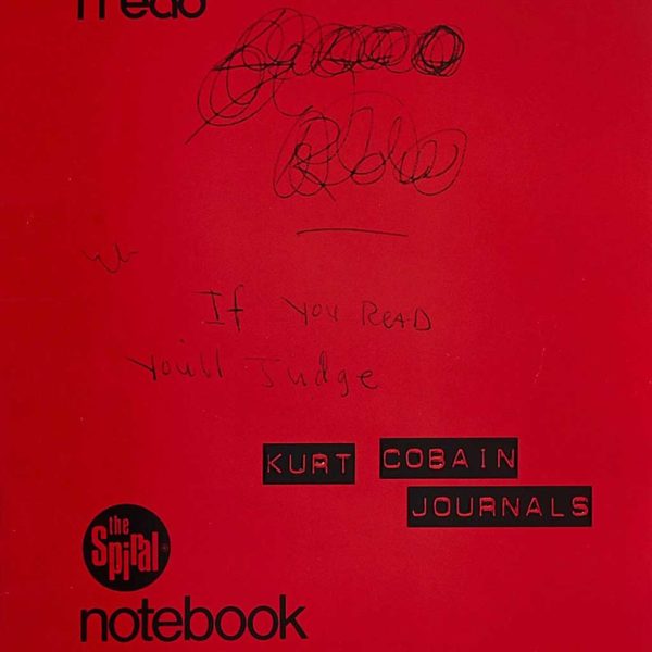 Journals (2002) – Kurt Cobain
