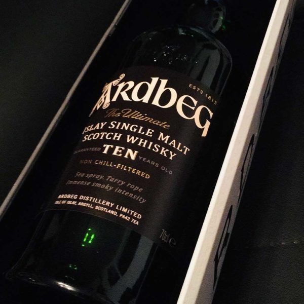 Ardbeg 10 years – Islay Single Malt