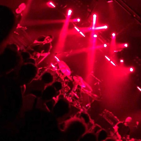 Car Bomb (27.6.2019) Animals As Leaders Europe 10th Anniversary Tour – Kantine, Köln DE