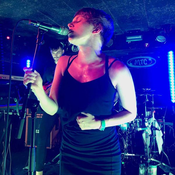 Rolo Tomassi (30.07.19) Summer Tour 2019 – MTC, Köln DE