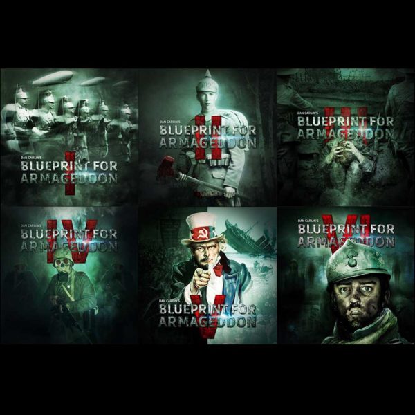 Blueprint for Armageddon – Dan Carlin
