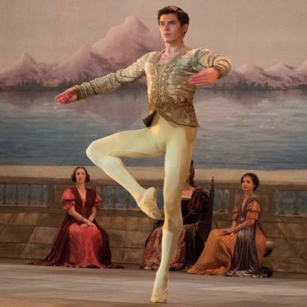 The White Crow (2018) – Ralph Fiennes