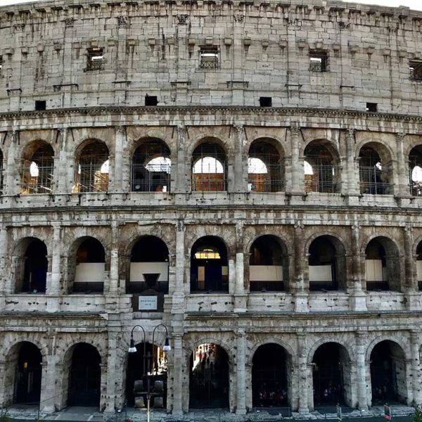 Colosseum – Rome, Italy