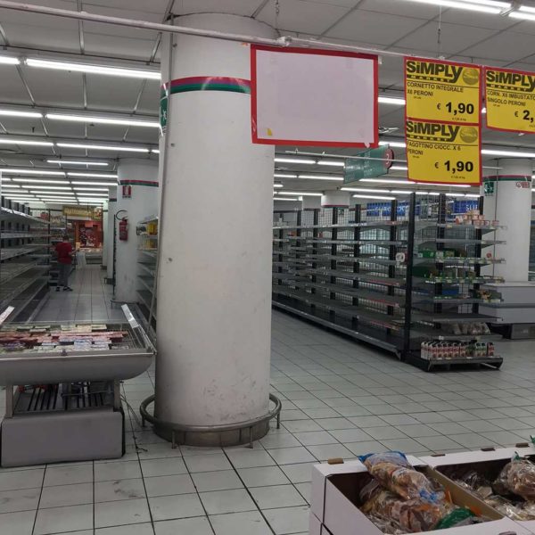 Simply Market – Rome, Italy