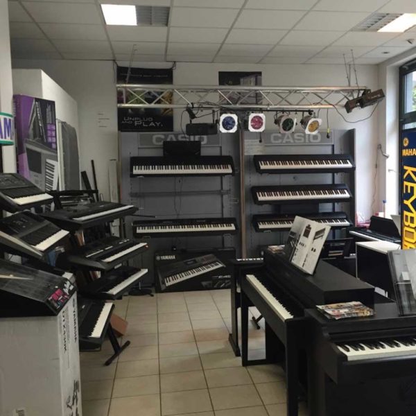 Get the Sound-Musikhaus – Lichtenberg, Berlin