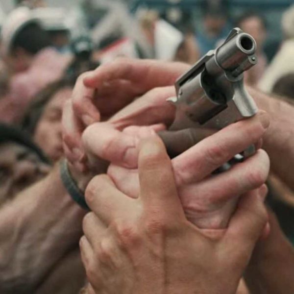 The Irishman (2019) – Martin Scorsese