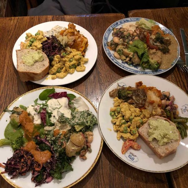 Hermans Restaurant – Stockholm, SE