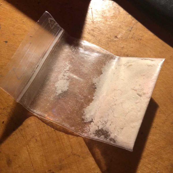 Freebase N,N-Dimethyltryptamine (DMT)