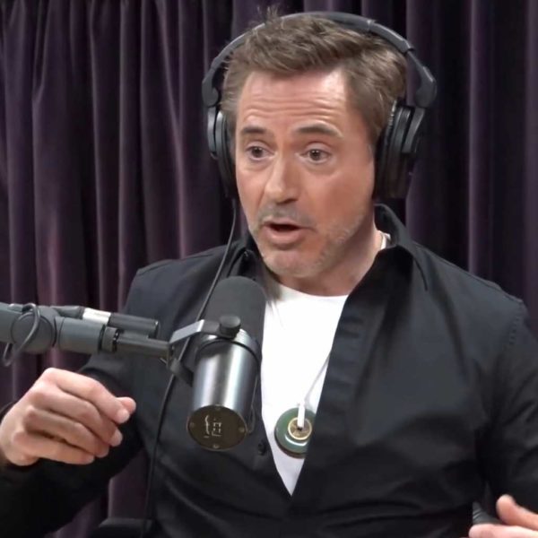 Robert Downey Jr. – Joe Rogan Experience #1411