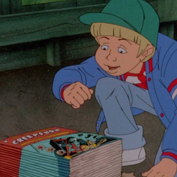 Creepshow 2 (1987) – Michael Gornick