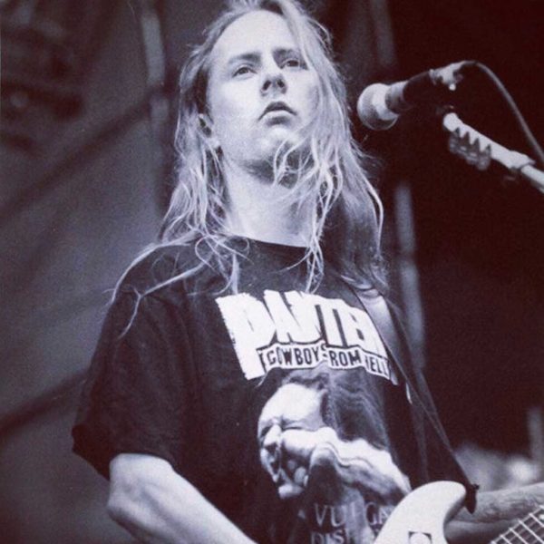 Jerry Cantrell (Alice In Chains) Birthday Toast, 18.3.1966