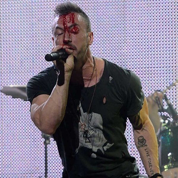 Greg Puciato (The Dillinger Escape Plan) Birthday Toast, 27.03.1980
