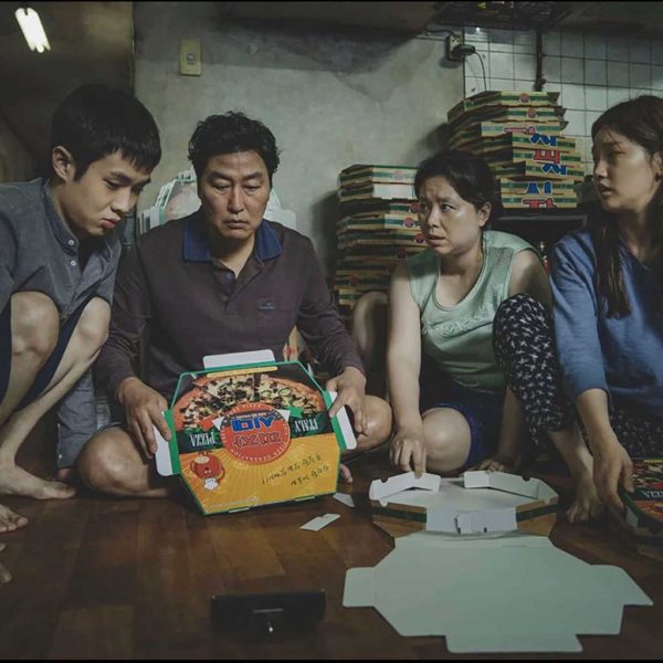 Parasite (2019) – Bong Joon Ho