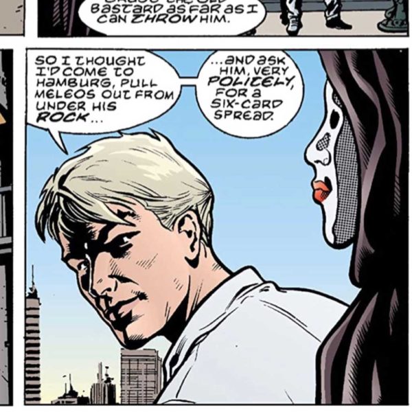 Lucifer: Book One (2013) – Mike Carey