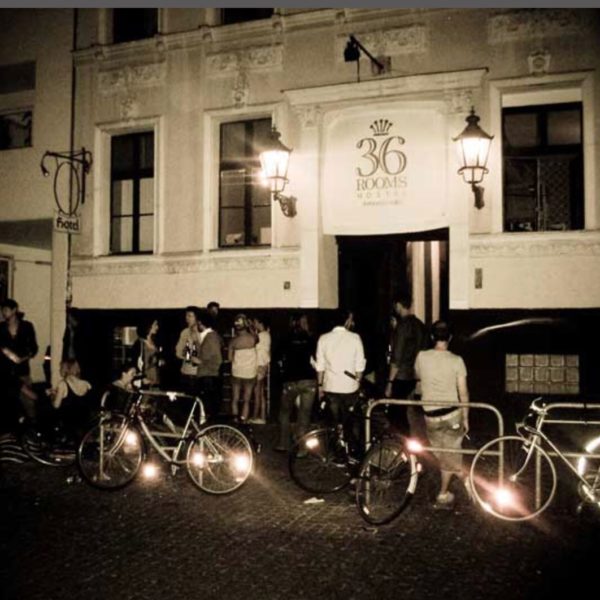 36 ROOMS Hostel – Berlin