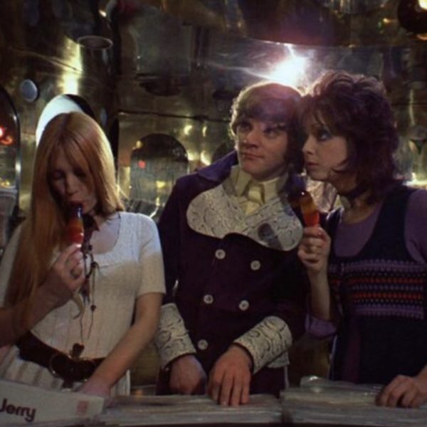 A Clockwork Orange (1971) – Stanley Kubrick