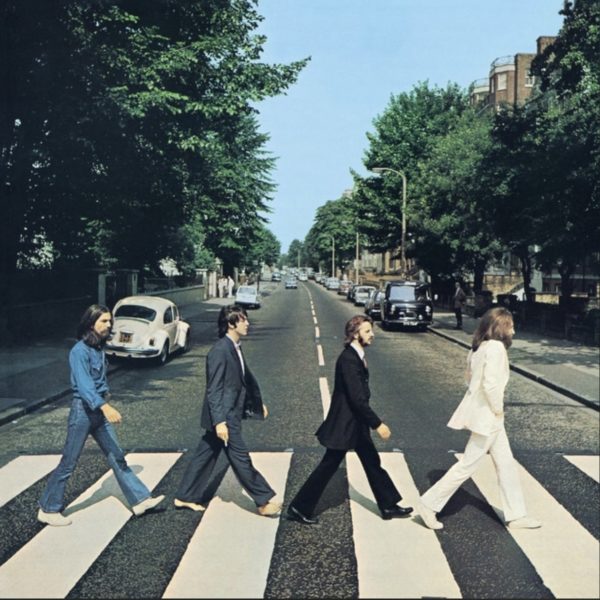 Abbey Road (1969) – The Beatles