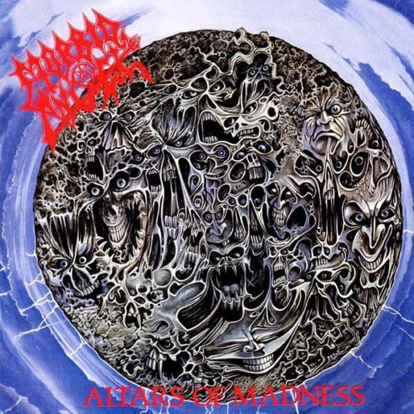 Altars Of Madness (1989) – Morbid Angel