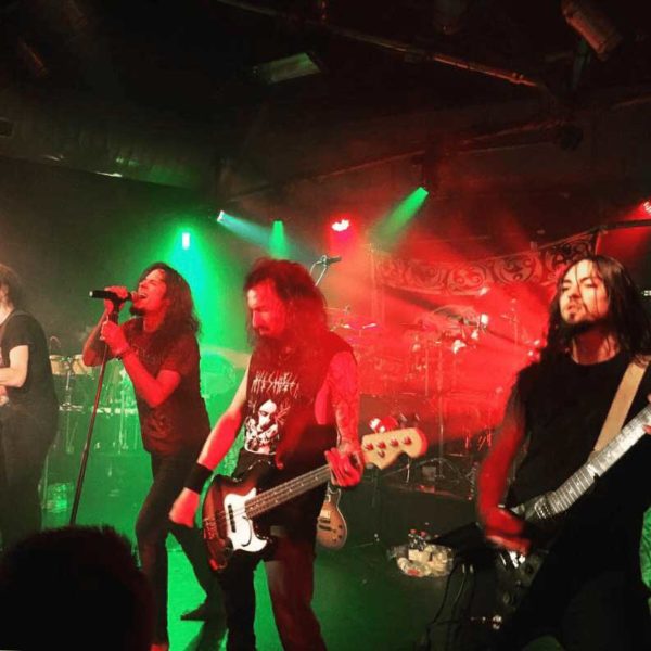 Ayahuasca Release Gig (10.11.18) – Underground Wuppertal, Deutschland