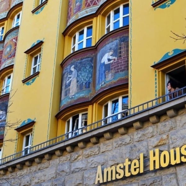 Amstel Hostel – Berlin, Germany