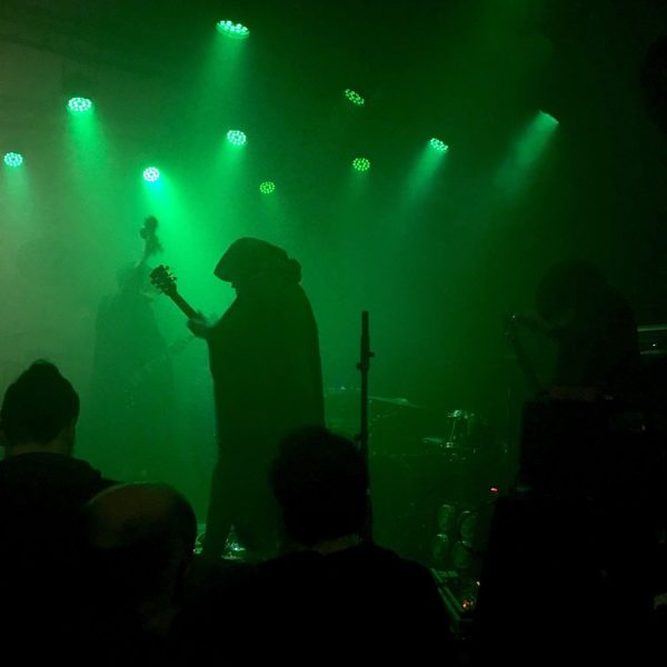 BRIQUEVILLE (27.3.19) The Ocean Phanerozoic Tour – Club Volta, Köln, DE