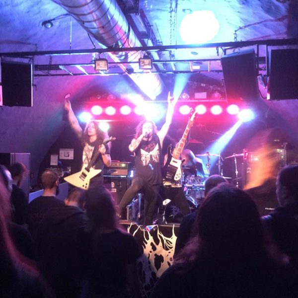 Baest (22.02.2019) – Mergener Hof, Trier Decapitated Tour 2019