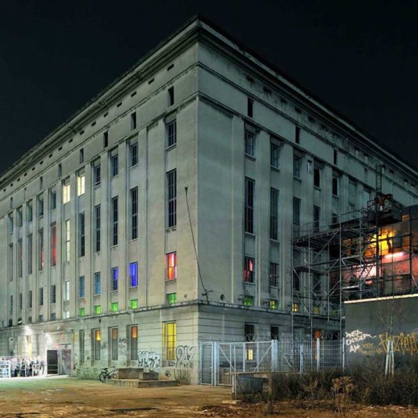 Berghain Nightclub – Berlin, Germany