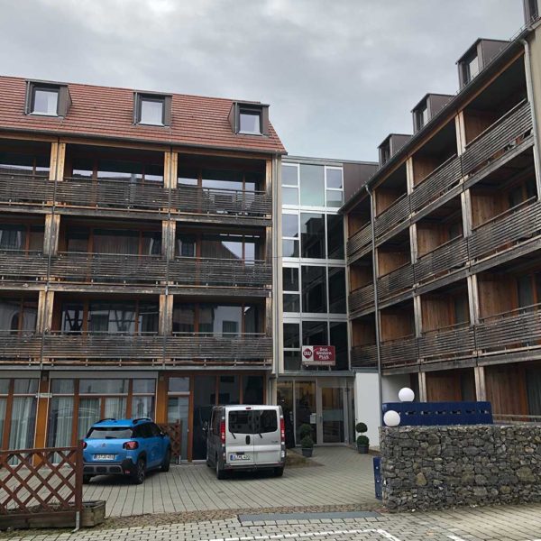 Bierkulturhotel Ehingen (Badem-Württemberg, DE)