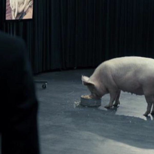 ‚The National Anthem‘ (2011) Black Mirror: 01×01 – Otto Bathurst