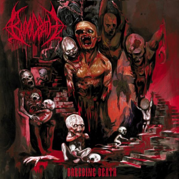 Breeding Death EP (2000) Bloodbath – Century Media Records