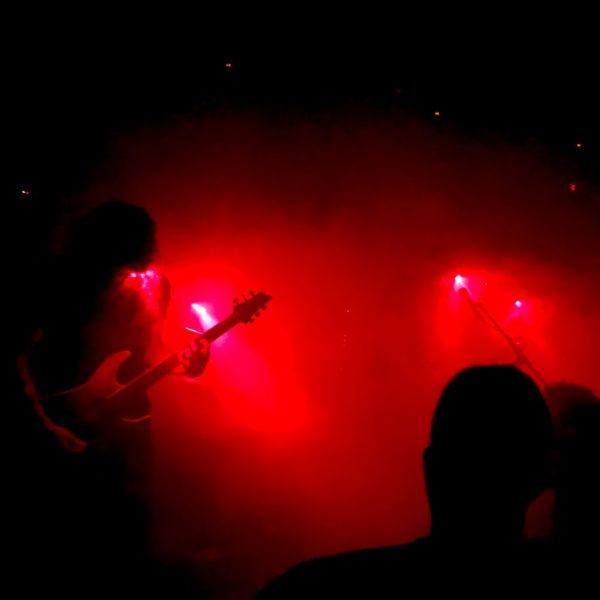 CELESTE (29.11.2019) @ KulturA., Liège BE