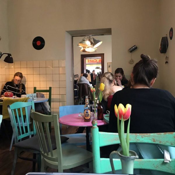 Café Orange – Bonn, Germany