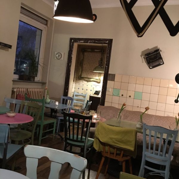 Café Orange – Bonn, Germany