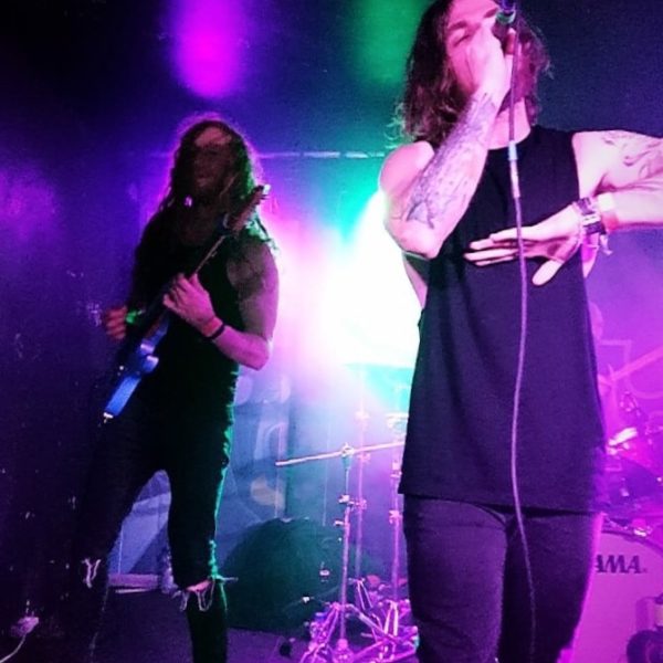 Caligulas Horse – The Tube Düsseldorf, 30.10.18