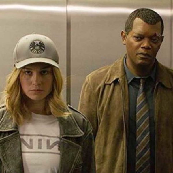 Captain Marvel (2019) Anna Boden & Ryan Fleck