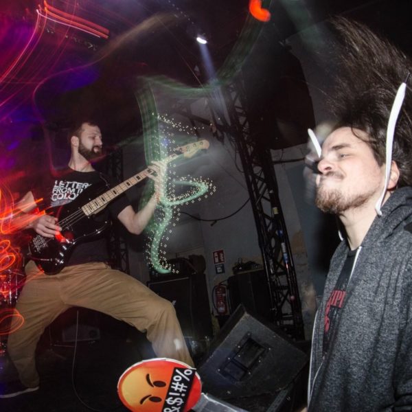 Darwin‘s 1st Concert (19.01.19) – Euroblast Showcase, Helios Köln