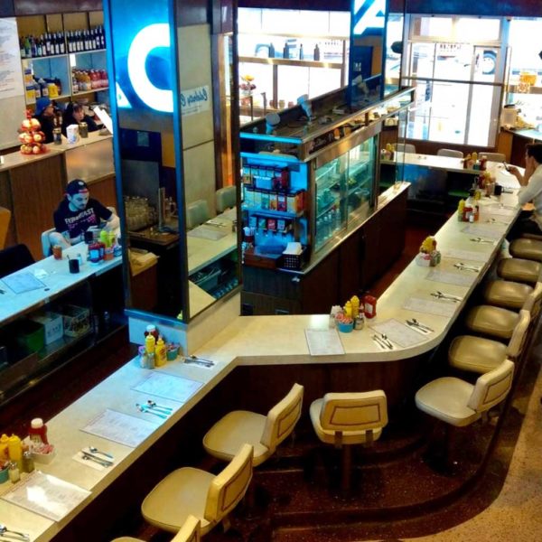 David‘s Deli Restaurant – Union Square, San Francisco, CA