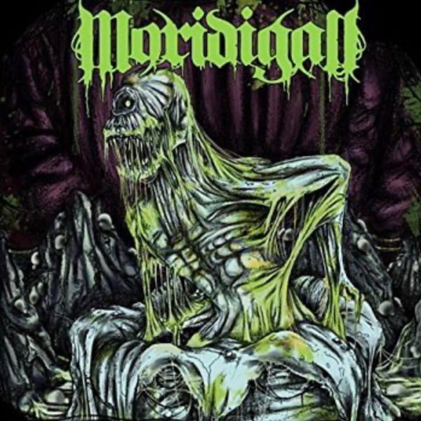 Deadborn Nemesis (2015) Moridigan – Kernkraftritter Records