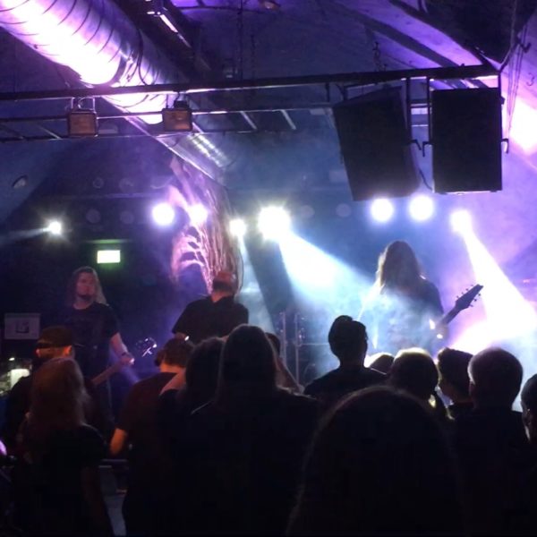 Decapitated (22.02.2019) Mergener Hof, Trier Decapitated Tour 2019